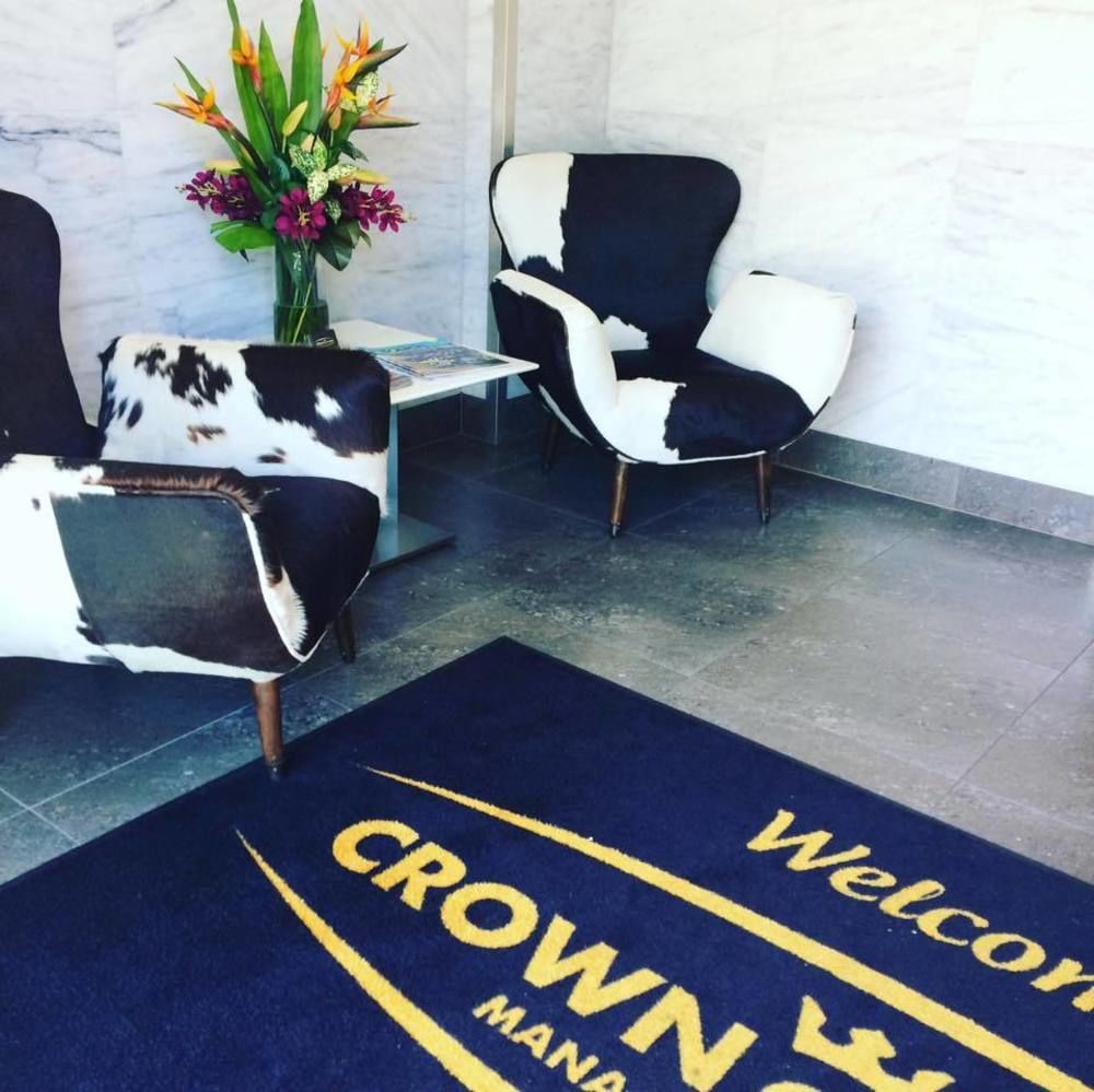 Aparthotel Crown On Darby Newcastle Exterior foto